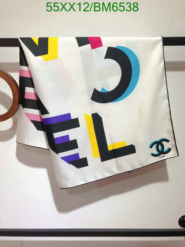SAMC - CHL Scarves - 204