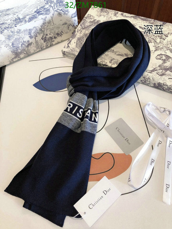 SAMC - DOR Scarves - 410