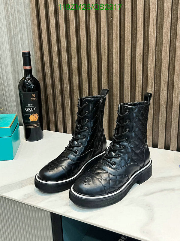 SAMC - Mix Boots - 382