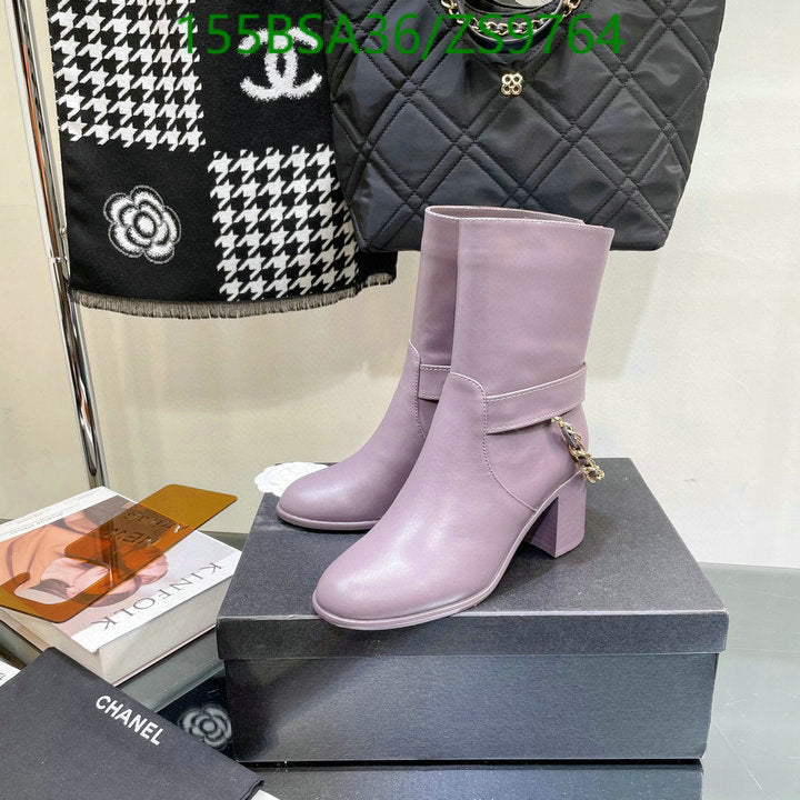 SAMC - Mix Boots - 193