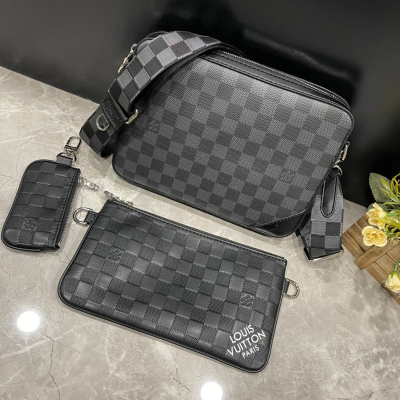Satchel Bags - VL2 Bags - 101