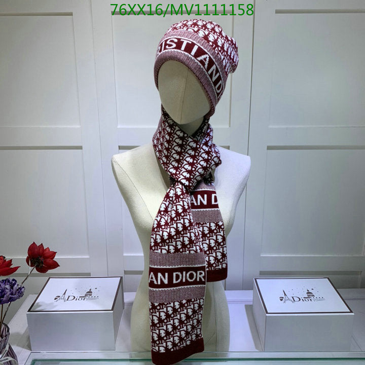 SAMC - DOR Scarves - 437
