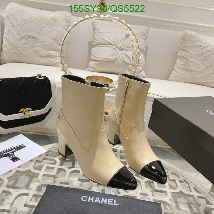SAMC - Mix Boots - 323
