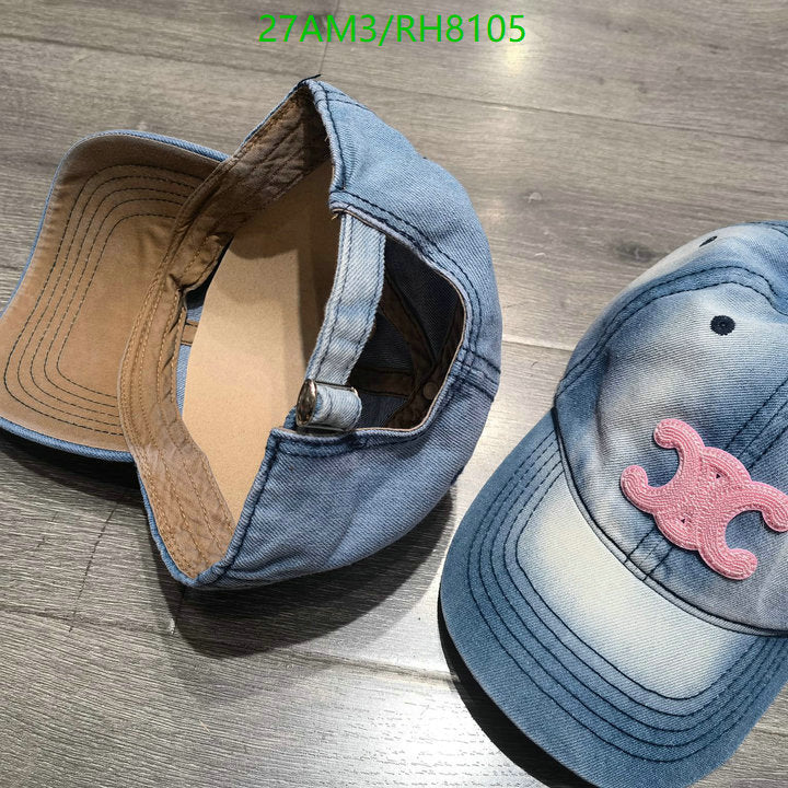 SAMC - COL Caps & Hats - 156