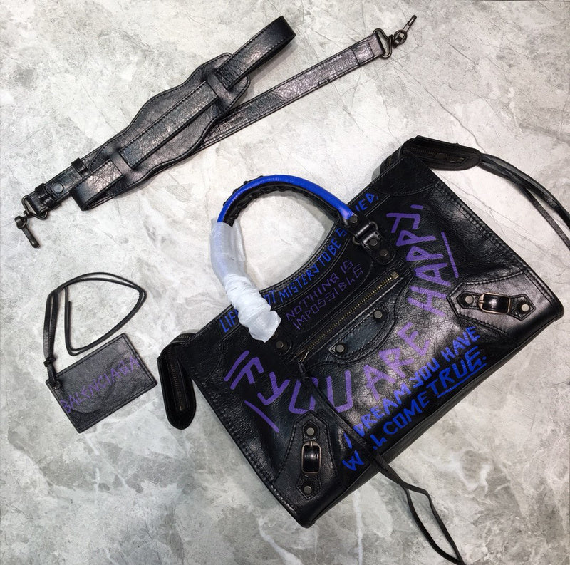 Satchel Bags - BGA Bags - 1168