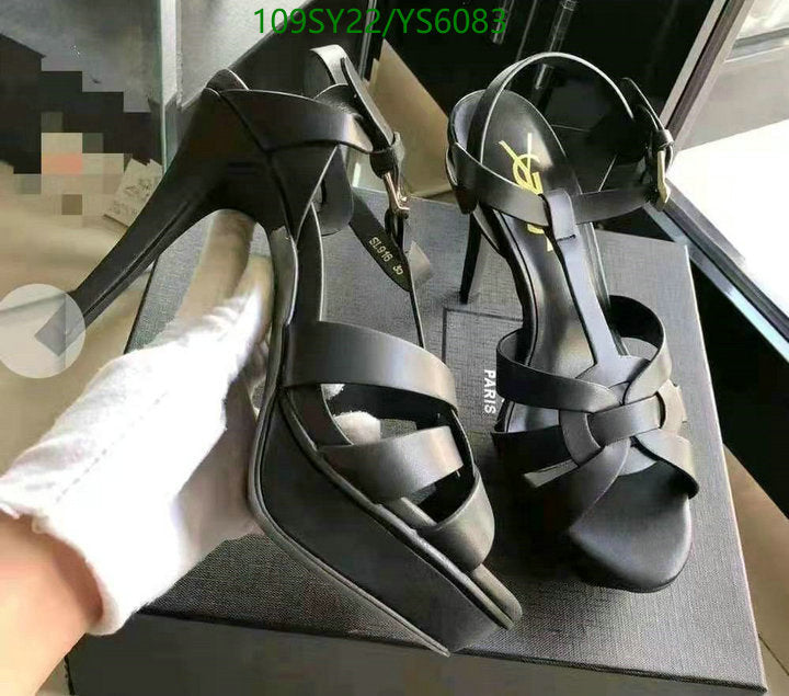 SAMC - YLS Women Shoes - 060