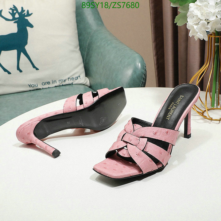 SAMC - YLS Women Shoes - 089