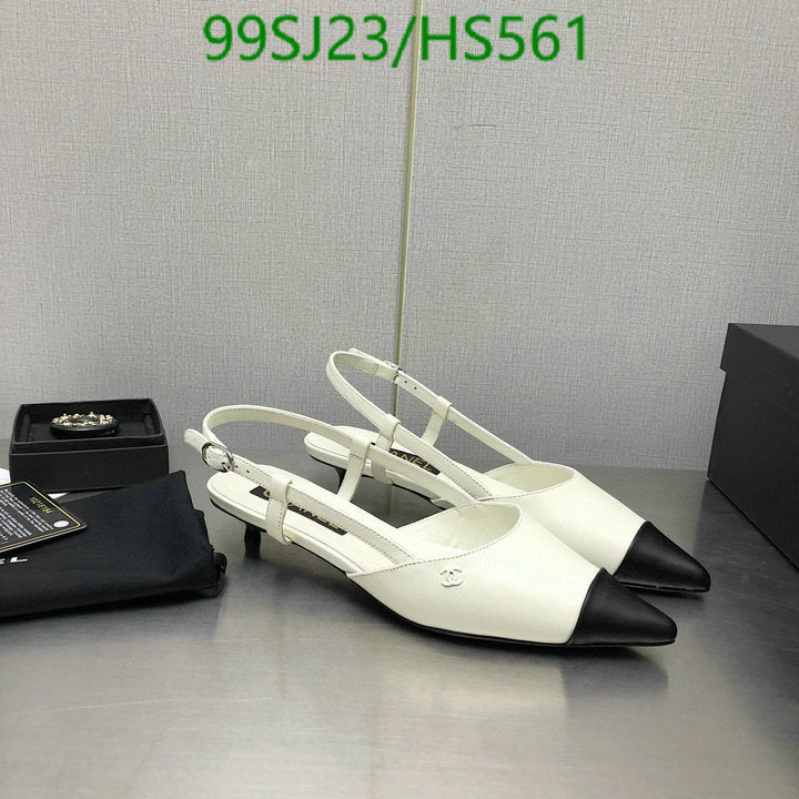 SAMC - CHL Women Shoes High Heels - 165