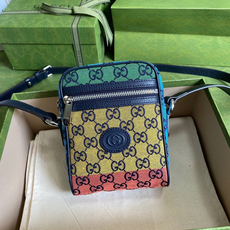 Satchel Bags - GCI Bags - 5878