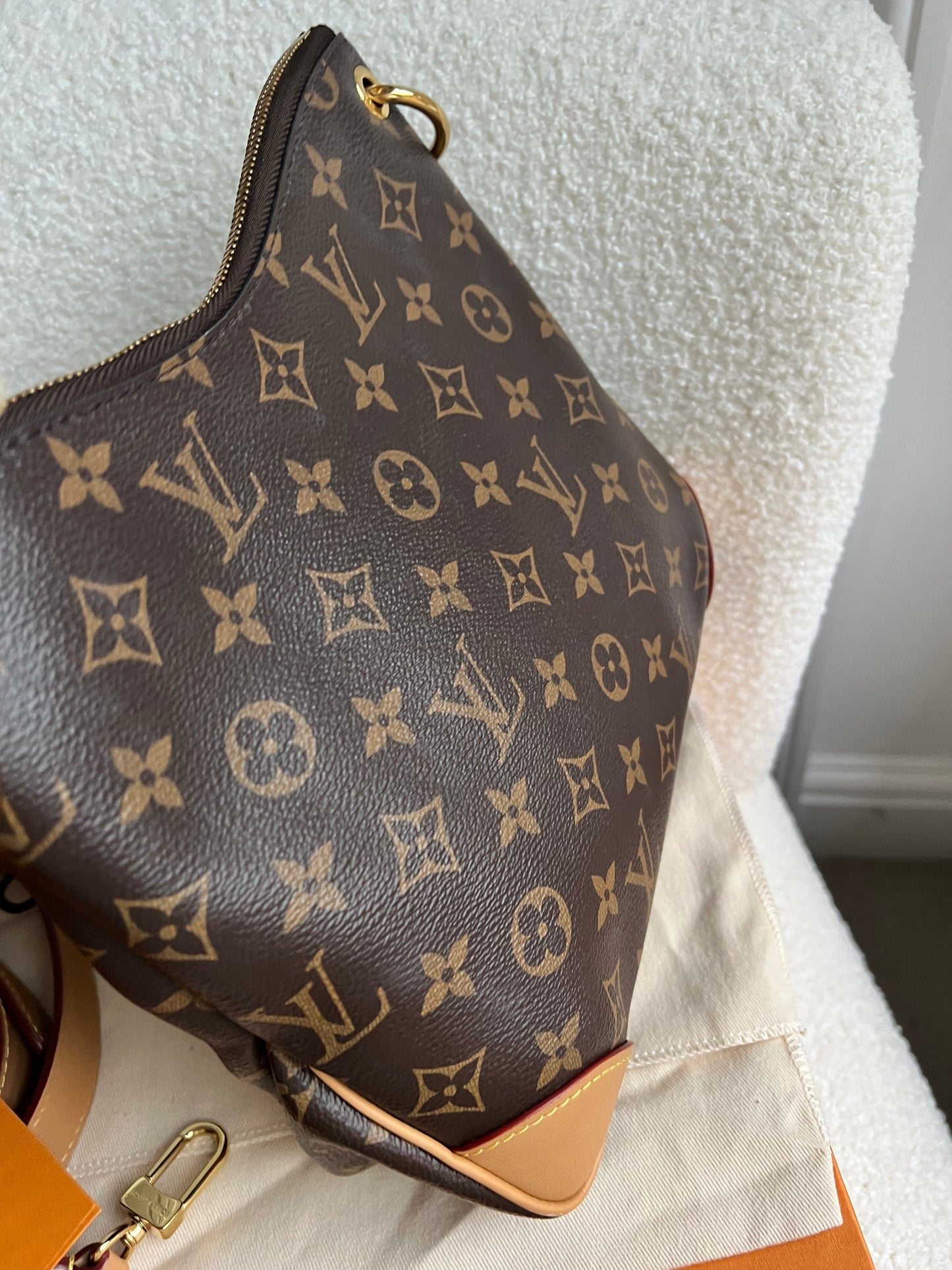 Louis Vuitton Odeon PM Monogram (RRP £1540)
