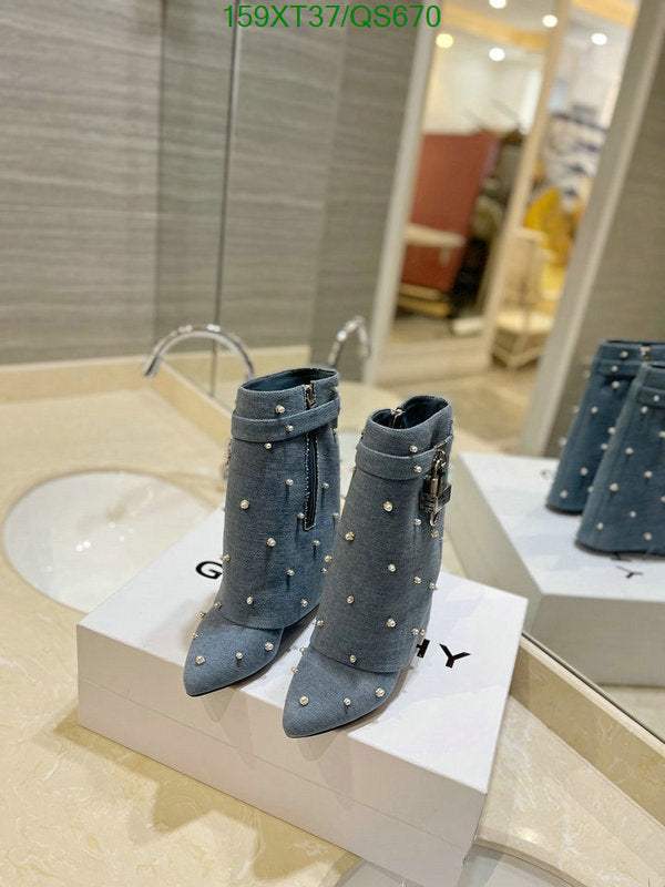 SAMC - Mix Boots - 466