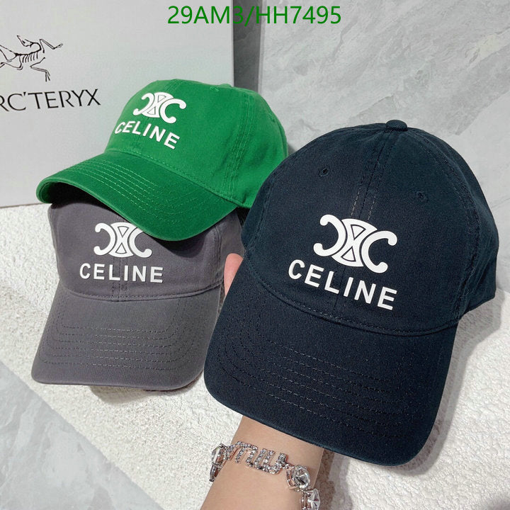SAMC - COL Caps & Hats - 211