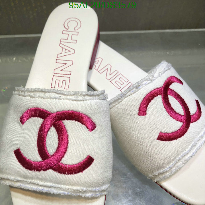 SAMC - CHL Women Shoes Slippers - 024