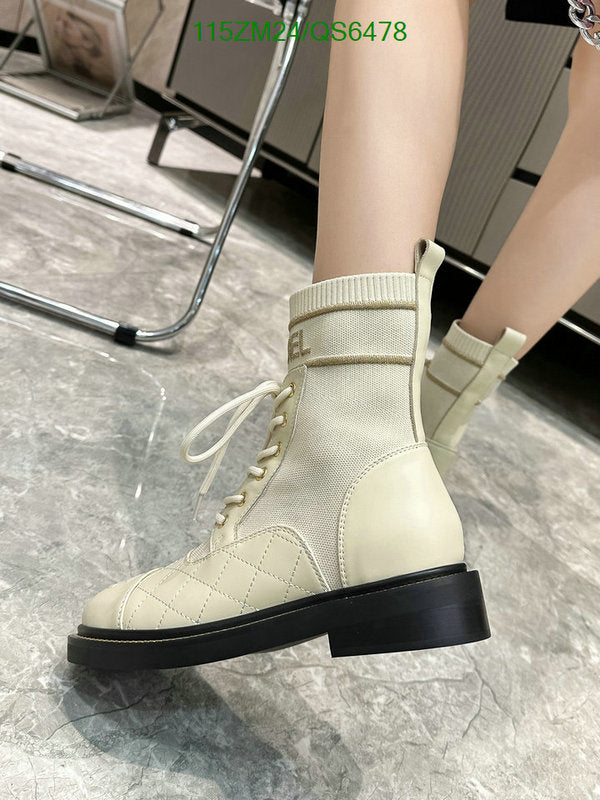 SAMC - Mix Boots - 359