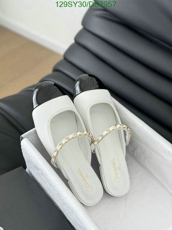 SAMC - CHL Women Shoes Slippers - 027