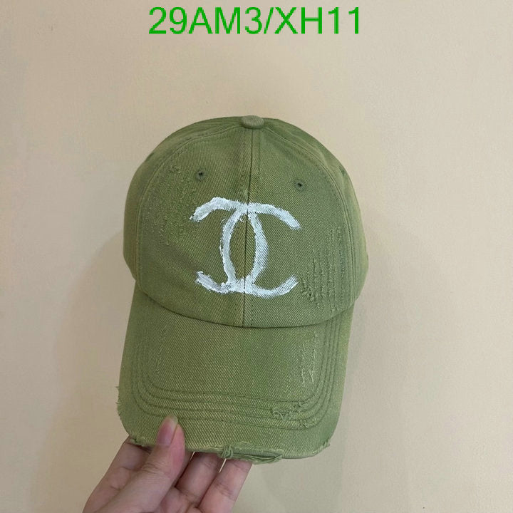 SAMC - CHL Caps & Hats - 286