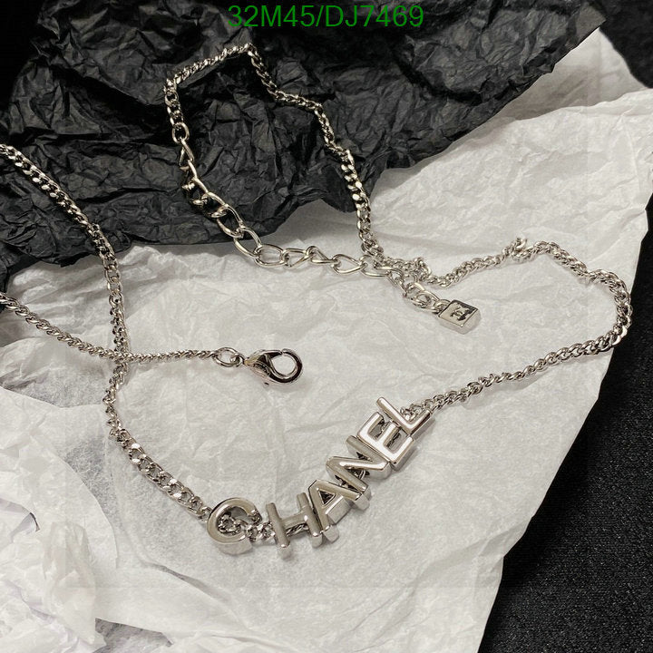 SAMC - CHL Jewelry Necklace - 005