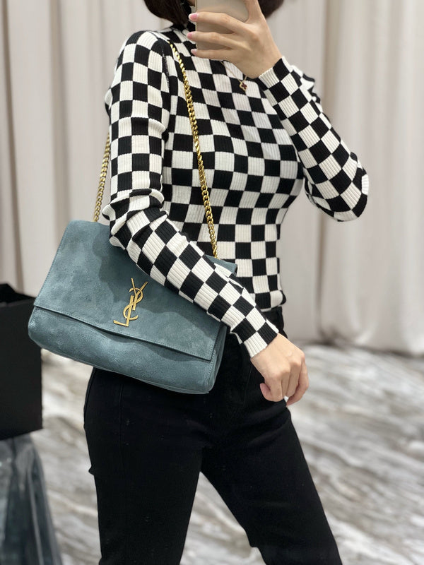 Satchel Bags - SLY Bags - 766