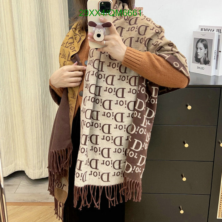 SAMC - DOR Scarves - 249
