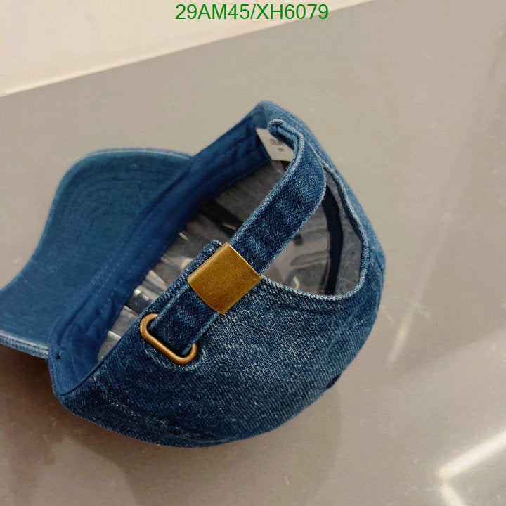 SAMC - COL Caps & Hats - 309