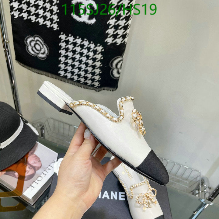 SAMC - CHL Women Shoes Slippers - 111