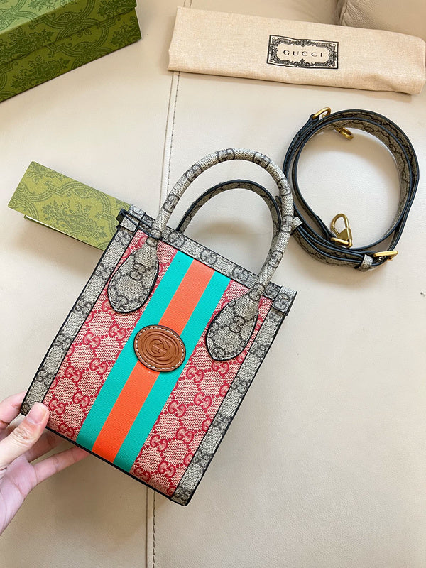 Satchel Bags - GCI Bags - 1445