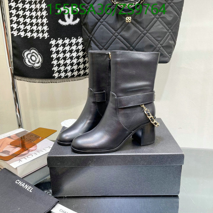 SAMC - Mix Boots - 193