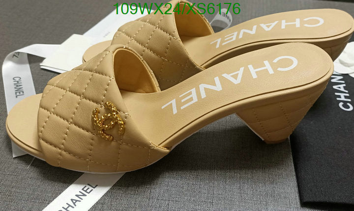 SAMC - CHL Women Shoes Slippers - 134