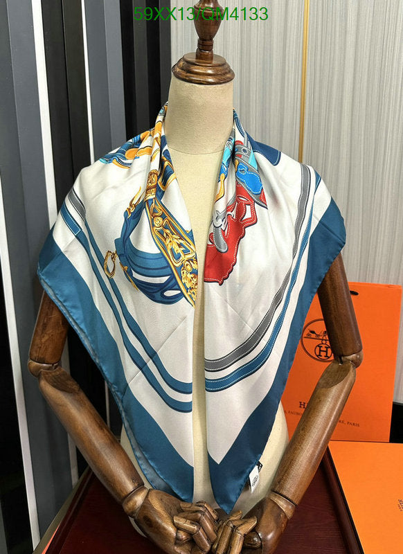 SAMC - HMS Scarves - 655