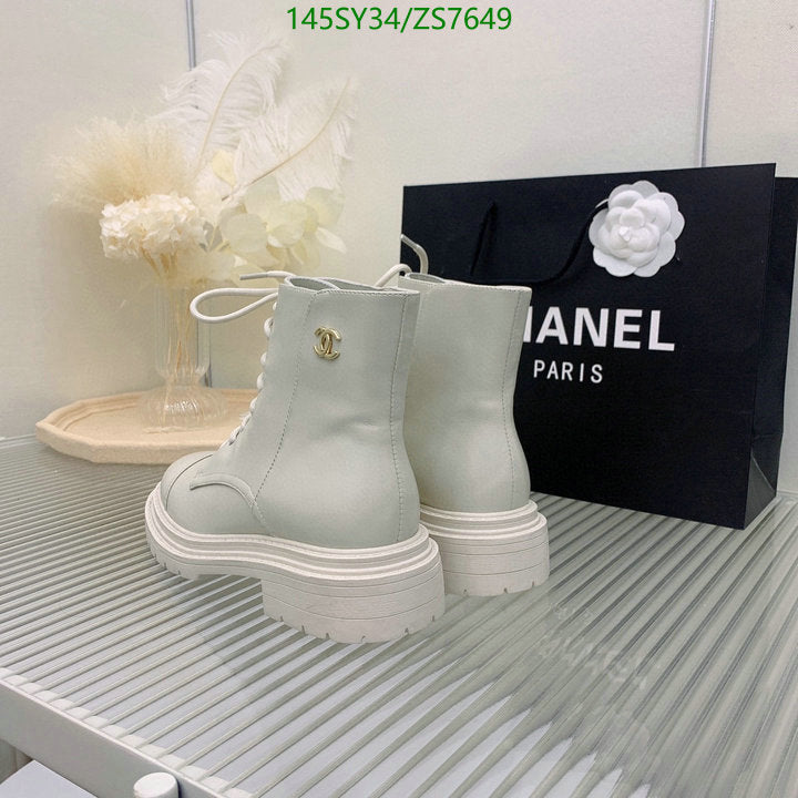 SAMC - Mix Boots - 260
