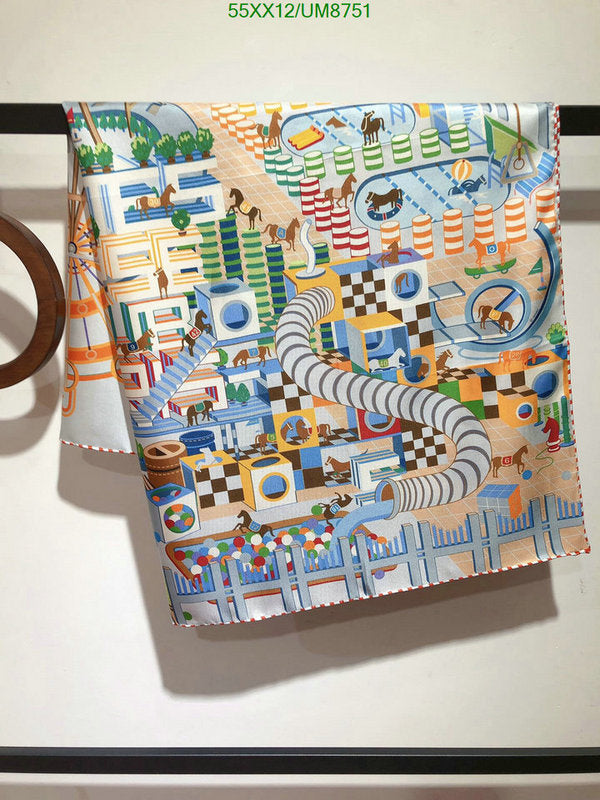 SAMC - HMS Scarves - 381