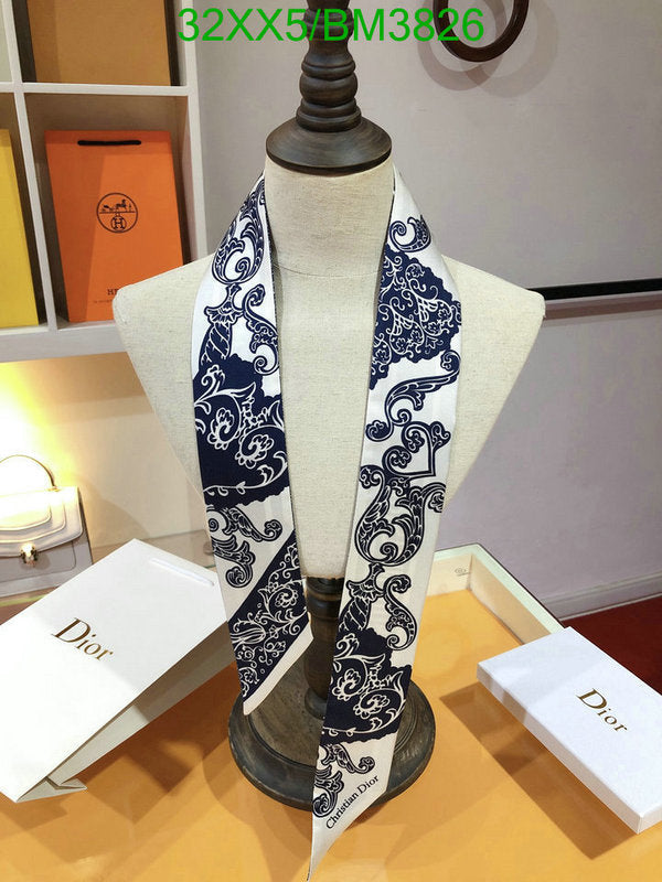 SAMC - DOR Scarves - 142