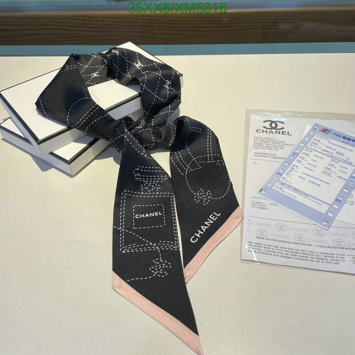 SAMC - CHL Scarves - 744