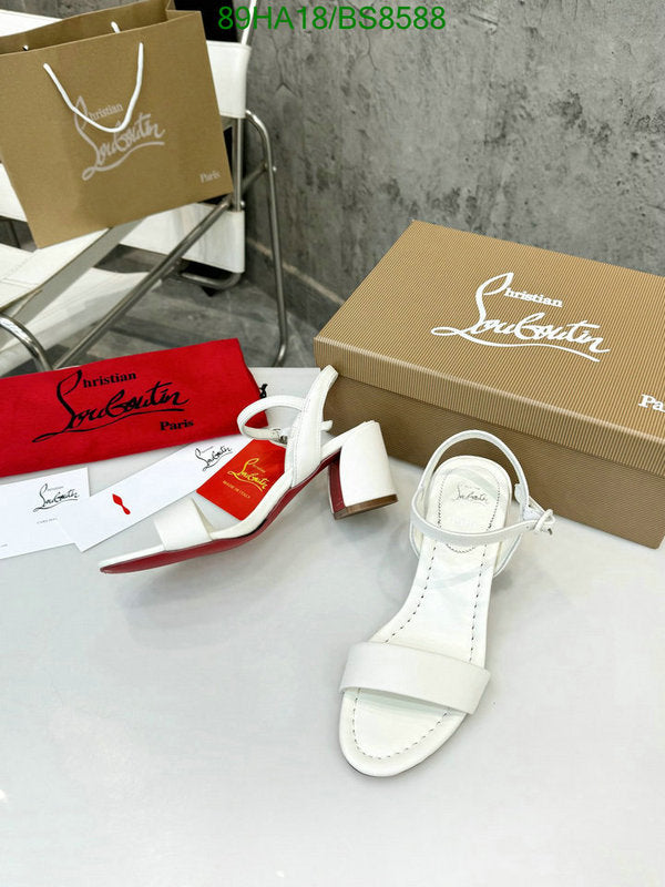 SAMC - CBL Women Shoes - 050