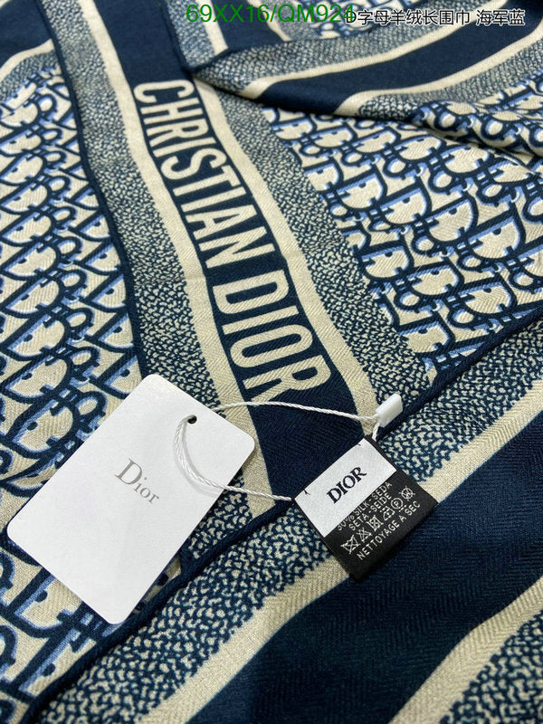 SAMC - DOR Scarves - 260