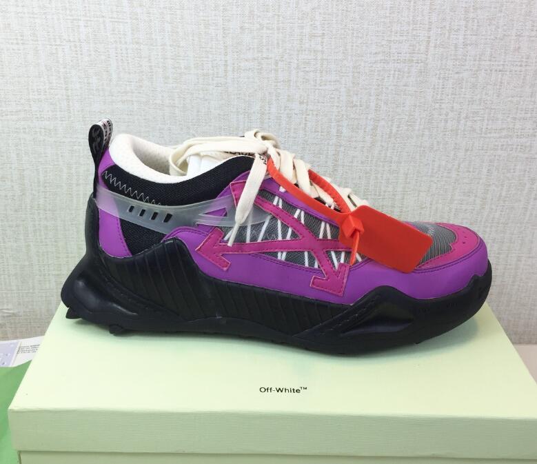 SAMC - YZO Men Shoes - 096