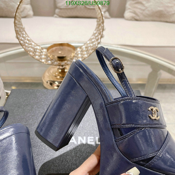 SAMC - CHL Women Shoes High Heels - 084