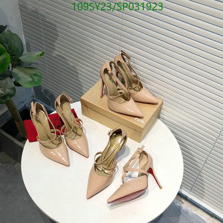 SAMC - CBL Women Shoes - 176