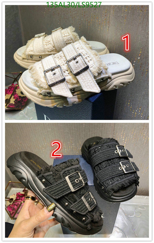 SAMC - CHL Women Shoes Slippers - 234