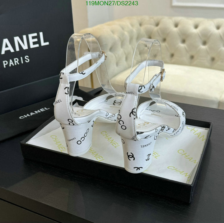 SAMC - CHL Women Shoes High Heels - 052
