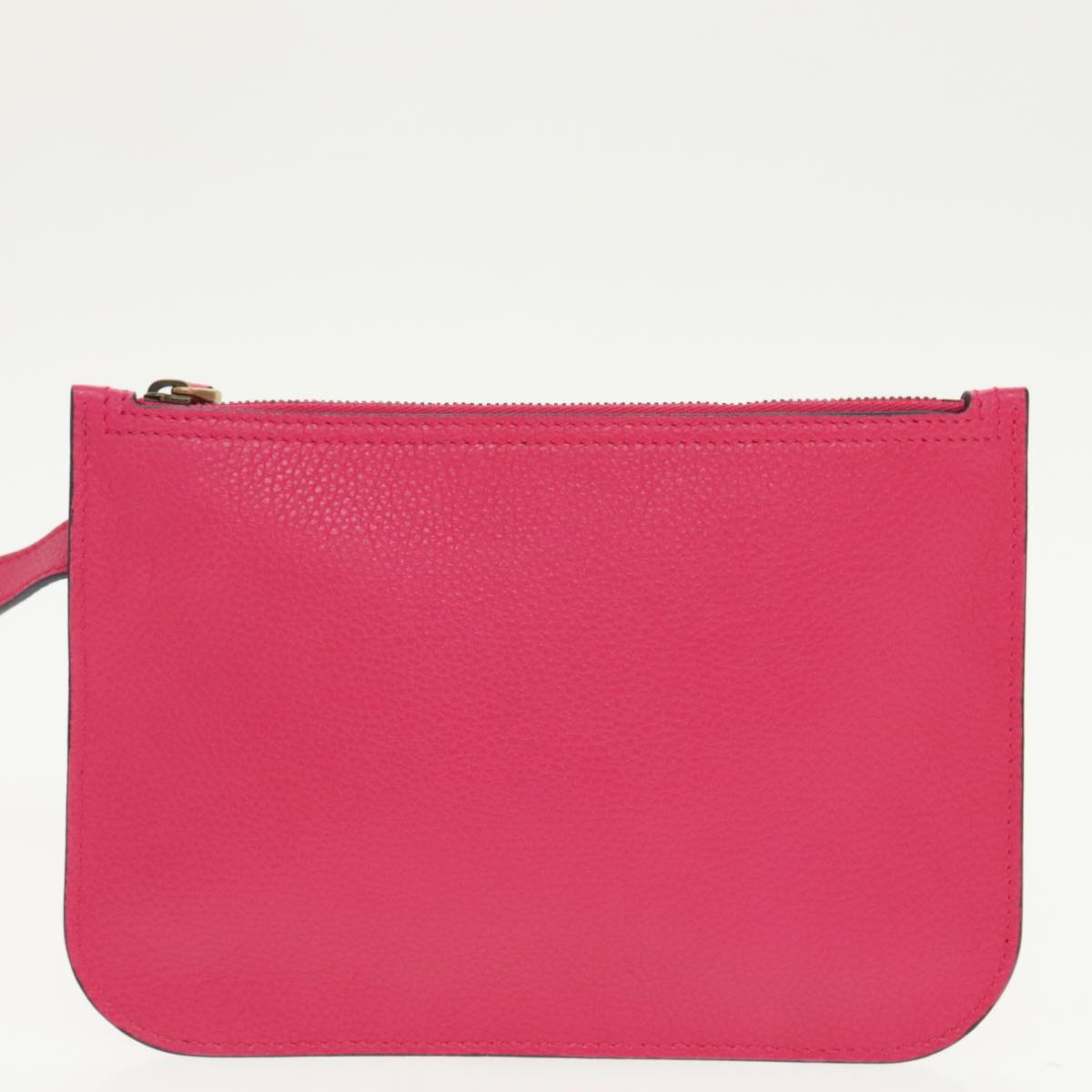 GUCCI Backpack Leather Pink 523586 95840