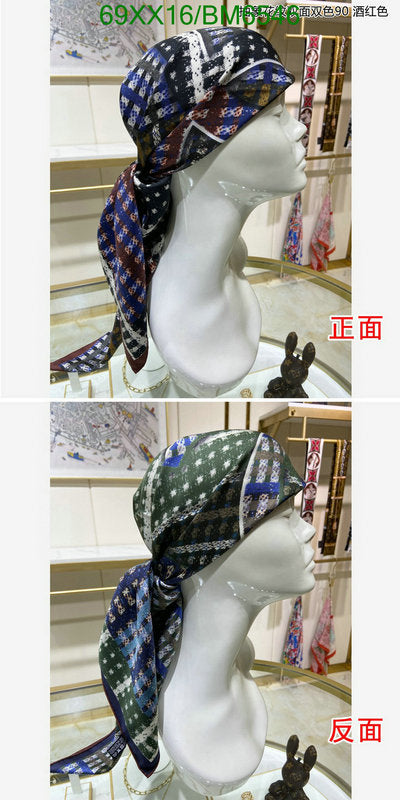 SAMC - CHL Scarves - 183