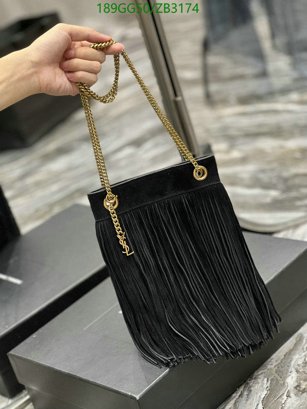 SAMC - YLS Bags - 398