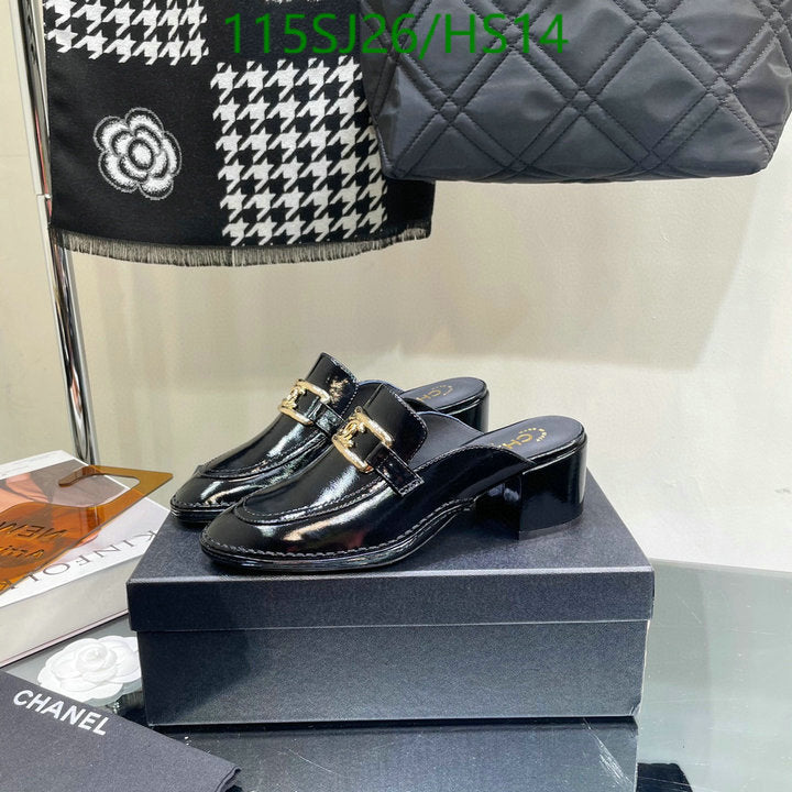 SAMC - CHL Women Shoes Slippers - 108