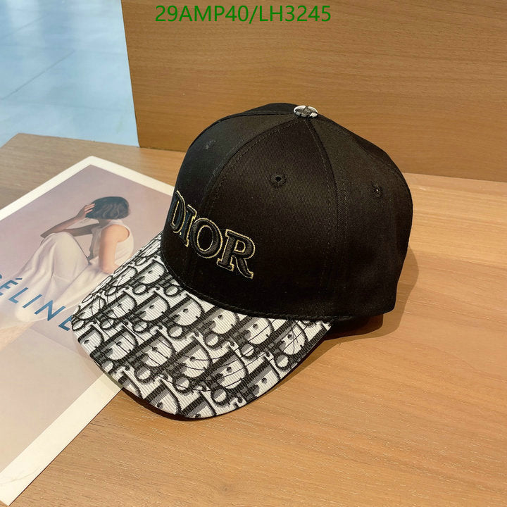 SAMC - DOR Caps & Hats - 208