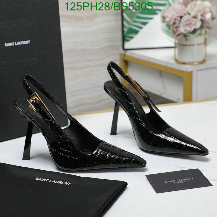 SAMC - YLS Women Shoes Heels - 021