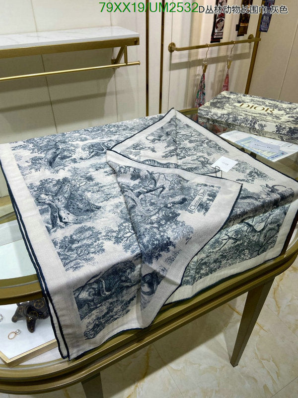 SAMC - DOR Scarves - 204