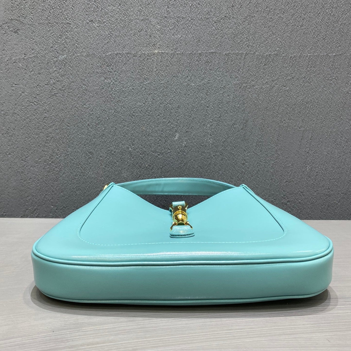 Glami Jackie 1961 Small Shoulder Bag Light Blue For Women 10.8in/27.4cm Glami Ã¢â‚¬Å½636709 10O0G 4933