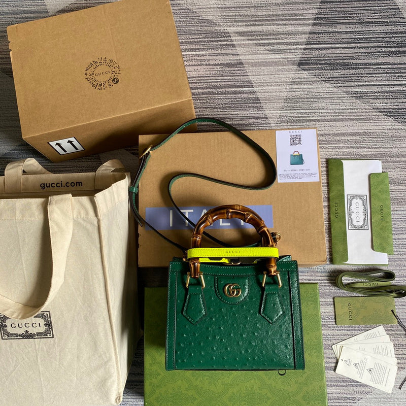 Satchel Bags - GCI Bags - 6627