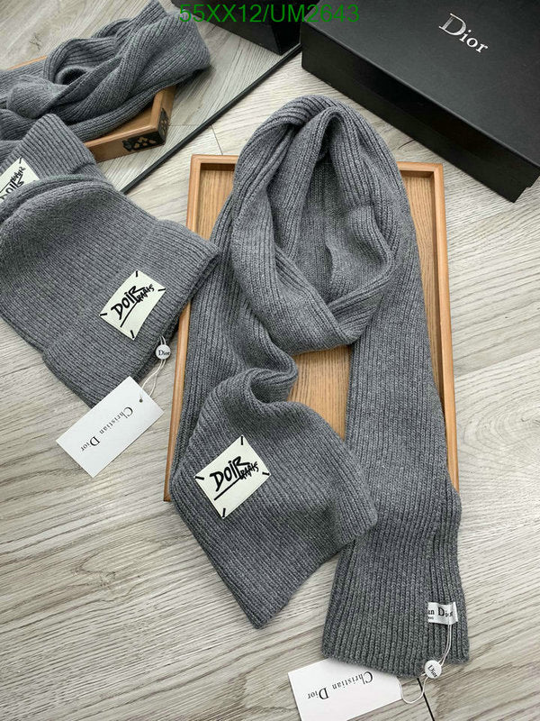 SAMC - DOR Scarves - 208